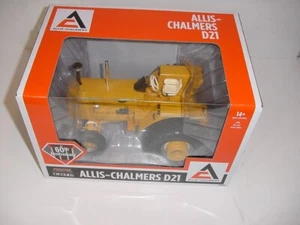 1/16 Prestige Edition Allis Chalmer D-21 Industrial Tractor by ERTL NIB! - Picture 1 of 6