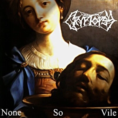 CRYPTOPSY NONE SO VILE GUITAR TAB TABLATURE BOOK DYING FETUS GORGUTS NILE ORIGIN - Image 1 of 2
