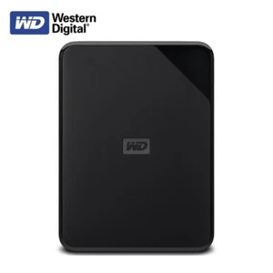 WD 2TB SE Portable External Hard Drive USB 3.0 WINDOWS PC MAC XBOX ONE PS4 PS5 - Afbeelding 1 van 1