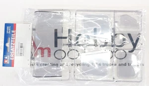Camión Tamiya Scania 770S 1/14, ventanas de cabina, piezas S #19115552/9115552 - Imagen 1 de 4