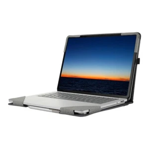 NEW For Microsoft Surface Laptop Studio 2/1 Luxury PU Leather Case Cover - Picture 1 of 15