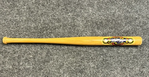 Coopersburg Souvenir Mini Baseball Bat Miller Park Inaugural Season 2001 MLB 18" Cover