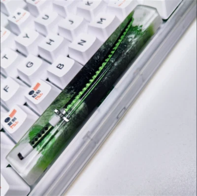 Demon Slayer Resin Keycap DIY 1*6.25u Spacebar OEM Profile For Cherry MX  - Image 1 of 4