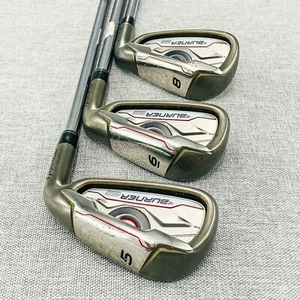 TaylorMade Burner OS SINGLE Iron. Sold separately! Not a Set. Stiff Flex # 9833 - Picture 1 of 12