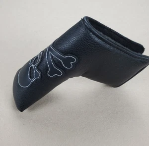 Golf Cover Blade SKULL For Stroke Lab Double Wide PXG Gen2 Gen4 Gift - Picture 1 of 2