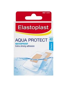 Elastoplast Water Proof Strip 40's - Bild 1 von 2