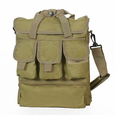 ​MetalTac Correspondent Tactical Range Bag Tan Gear