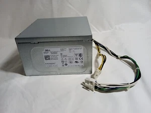 Dell H290AM-00 290W Desktop Computer PC Power Supply PSU DPN 0RVTHD - Picture 1 of 8
