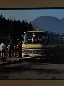 35mm Kodak Slide 1970’s WEST GERMANY Setra Bus Autobus 1979 Munich Tourists - Picture 1 of 5