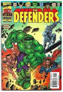 Defenders (Vol 2 2001) #1 ** Erik Larsen ** - Picture 1 of 2