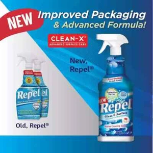 32 Oz. Repel Glass and Surface Cleaner - Picture 1 of 8
