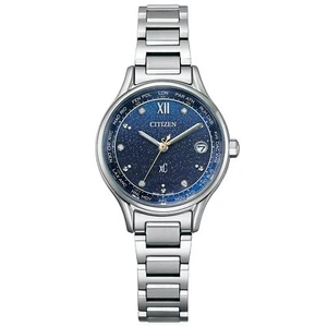 CITIZEN xC DEAR Collection EC1160-62L Blue Eco-Drive Women's Watch From Japan - Picture 1 of 6