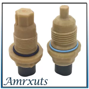 Set of 2 Input Output Speed Sensor A604 A606 41TE 42LE For Chrysler Sebring 300M - Picture 1 of 7