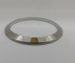 ROLEX Datejust 41mm  126300 BEZEL Lunette SMOOTH Steel  New Factory  .(R115) - Bild 1 von 8