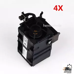 4X CPU Fan für HP DL360 DL360p DL360e G8 732136-001 654752-002 697183 DEVERSAND - Bild 1 von 4