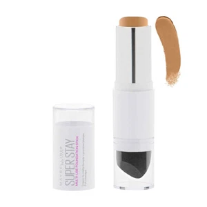 2 x Maybelline SuperStay Multi-Use Foundation Stick - 312 Golden - Picture 1 of 2