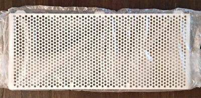 Cubierta de montaje del panel frontal aire acondicionado ventana Haier QHEK12ACW1, PS12723254 Foto 1 de 3