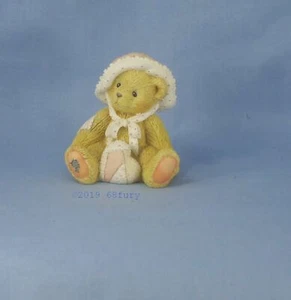 Cherished Teddies NOS NIB Be Mine 914762 February Bear  Valentine - Picture 1 of 5