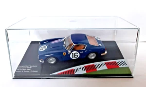 FERRARI 250 GT BERLINETTA KURZER SCHRITT SWB 24H LE MANS 1960 F.TAVANO-P.DUMAY 1\43 - Bild 1 von 1