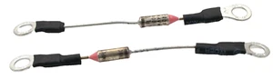 2 EACH NEW MICROTEMP ONE-SHOT THERMAL FUSE SXKAVW G5A00 216*C 480.8*F - Picture 1 of 7