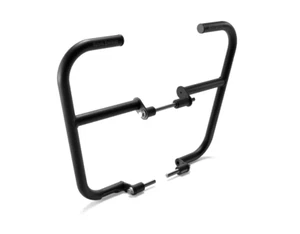 Genuine Royal Enfield Black Large Engine Guard 1990506 Interceptor & Conti 650 - Picture 1 of 5