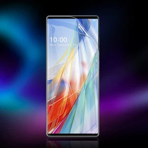 Soft Clean Screen Protect Film For LG Wing X6 G8 Q51 Q52 Aristo Stylo5/6/7 - Picture 1 of 9