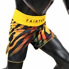 New Fairtex Boxing Trunks - Tiger