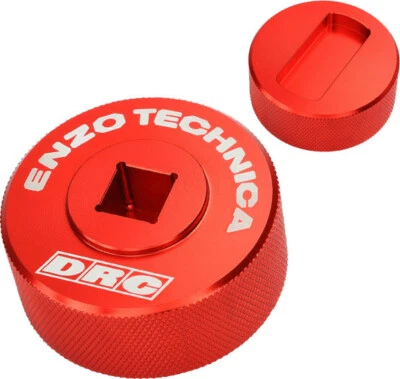 Llave de válvula base DRC Showa Aos | ED59-37-203 Foto 1 de 2