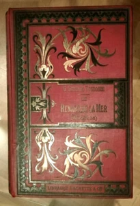 Le Renard de la Mer G Gustave TOUDOUZE H VOGEL 48 gravures Hachette 1910 - Picture 1 of 7