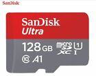 128GB SanDisk Micro SD TF Karta pamięci 128G do Samrtphone Table PC FPV Kamera