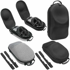For Oculus Rift S VR Gaming Headset Waterproof Carrying Case Cover EVA Bag Shell
