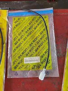 CAVO TRASMISSIONE CONTACHILOMETRI 25147 PER FIAT CINQUECENTO 0.9 cc 7698252 60cm - Foto 1 di 1