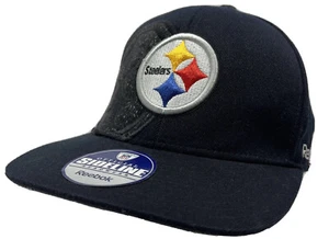 Pittsburgh Steelers Onfield offizielle Seitenlinie Kopfbedeckung Reebok L/XL neu ohne Etikett - Bild 1 von 7