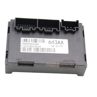 Módulo de control de caja de transferencia para Dodge Durango Jeep Grand Cherokee 2011-2013 Foto 1 de 4