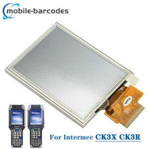 CK3X CK3R LCD Module Display with Touch Digitizer for Intermec CK3X CK3R New - Picture 1 of 4