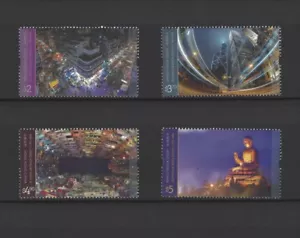 China Hong Kong 2018 Hong Kong By Night II stamps - Picture 1 of 1