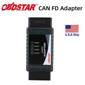 OBDSTAR CAN FD Adapter Tool For OBDSTAR X300 DP Plus and Pro4 - Picture 1 of 14