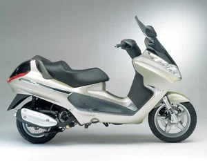 MANUAL DE TALLER O REPARACION PIAGGIO X8 125 Premium - 200. EN ESPAÑOL PDF DVD - Imagen 1 de 1