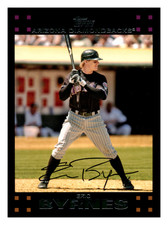 2007 Topps Eric Byrnes  Arizona Diamondbacks #188 Centered Mint