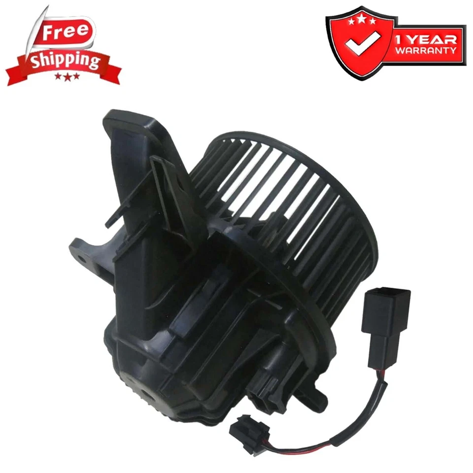 For Chevy Yukon Tahoe GMC Escalade CT6 CTS 2311853 Rear HVAC Blower Motor Wheel Foto 1 de 4