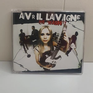 Avril Lavigne He Wasn't RARE CD SINGLE Rock Music 2005 - Bild 1 von 4