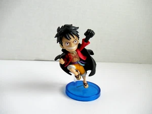 Banpresto One Piece World Collectable Figure The Great Pirates Monkey D. Luffy - Picture 1 of 4