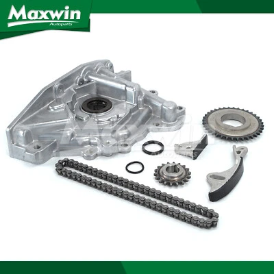 Fit 03-10 Chrysler PT Cruiser 03-05 Dodge Neon 2.4L Balance Shaft Chain Oil Pump — 第 1/4 张图片