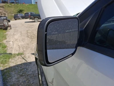 Espejo retrovisor lateral del conductor Ford Explorer 2014 fabricante de equipos originales usado manual eléctrico plegable WHT Foto 1 de 4