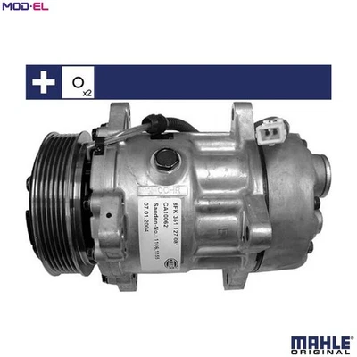 COMPRESSOR AIR CONDITIONING ACP 360 000S FOR PEUGEOT PARTNER/PATAGONICA/URBANA - Image 1 of 4