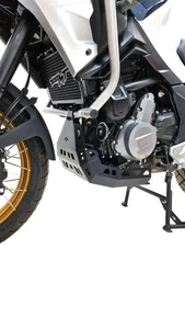 Protector de barro de aluminio SkidPlate CFMOTO 700MT 2025 guardabarros protector de motor Cosmo - Imagen 1 de 6