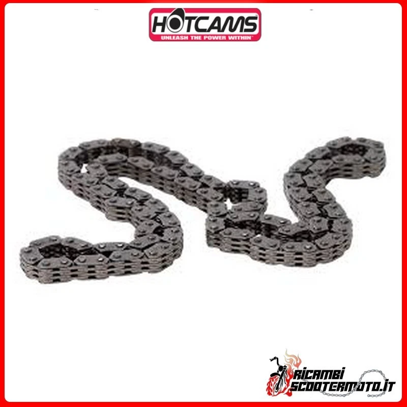 CATENA DISTRIBUZIONE SILENT HOT CAMS HONDA CBR 600 F2 1991-1994 HC92RH2015116#15 Foto 1 de 1