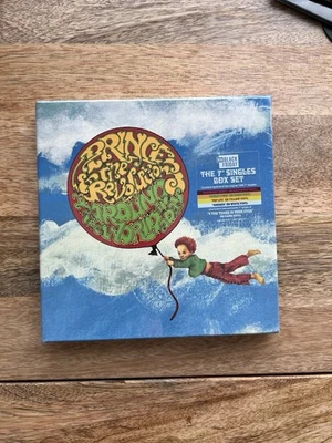 Prince and the Revolution Around The World In A Day  RSD Black Friday Vinyl Box - Image 1 of 4