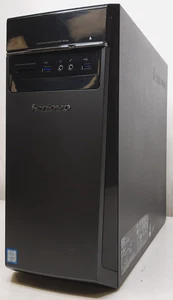 Lenovo 300-20ISH ideacentre Desktop Intel Core i5-6400 @ 2.70GHz 16GB RAM NO HDD - Picture 1 of 9