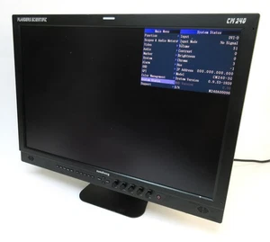 Monitor de referencia de transmisión Flanders Scientific Zunzheng CM240 24" CM240-3G - Imagen 1 de 9
